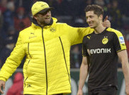 Metode Spesial Klopp dalam Proses Menjadikan Lewandowski Mesin Gol