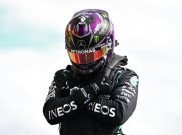 Mercedes Sodorkan Mega Kontrak untuk Lewis Hamilton