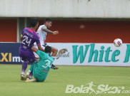 Pelatih Bali United Sudah Puas meski Ditahan Persita 1-1
