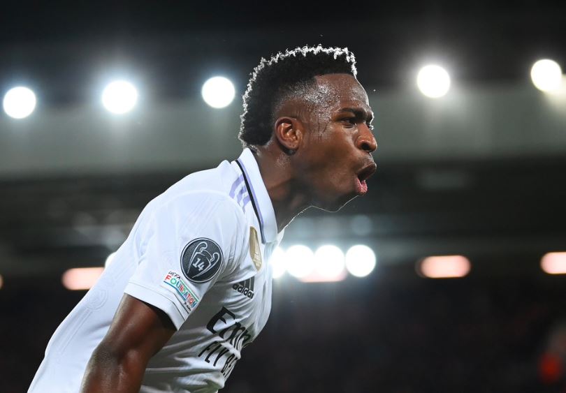 Vinicius Junior Jauh Lebih Baik ketimbang Kylian Mbappe