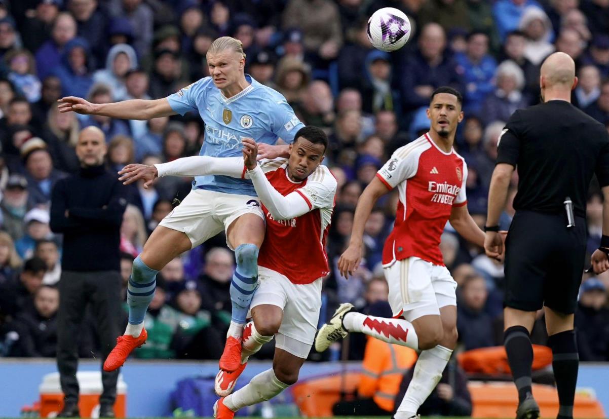 Erling Haaland Disebut Pemain League Two, Pep Guardiola Pasang Badan