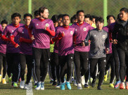 Shin Tae-yong Fokus Bentuk Fisik Dasar Pemain Timnas U-23