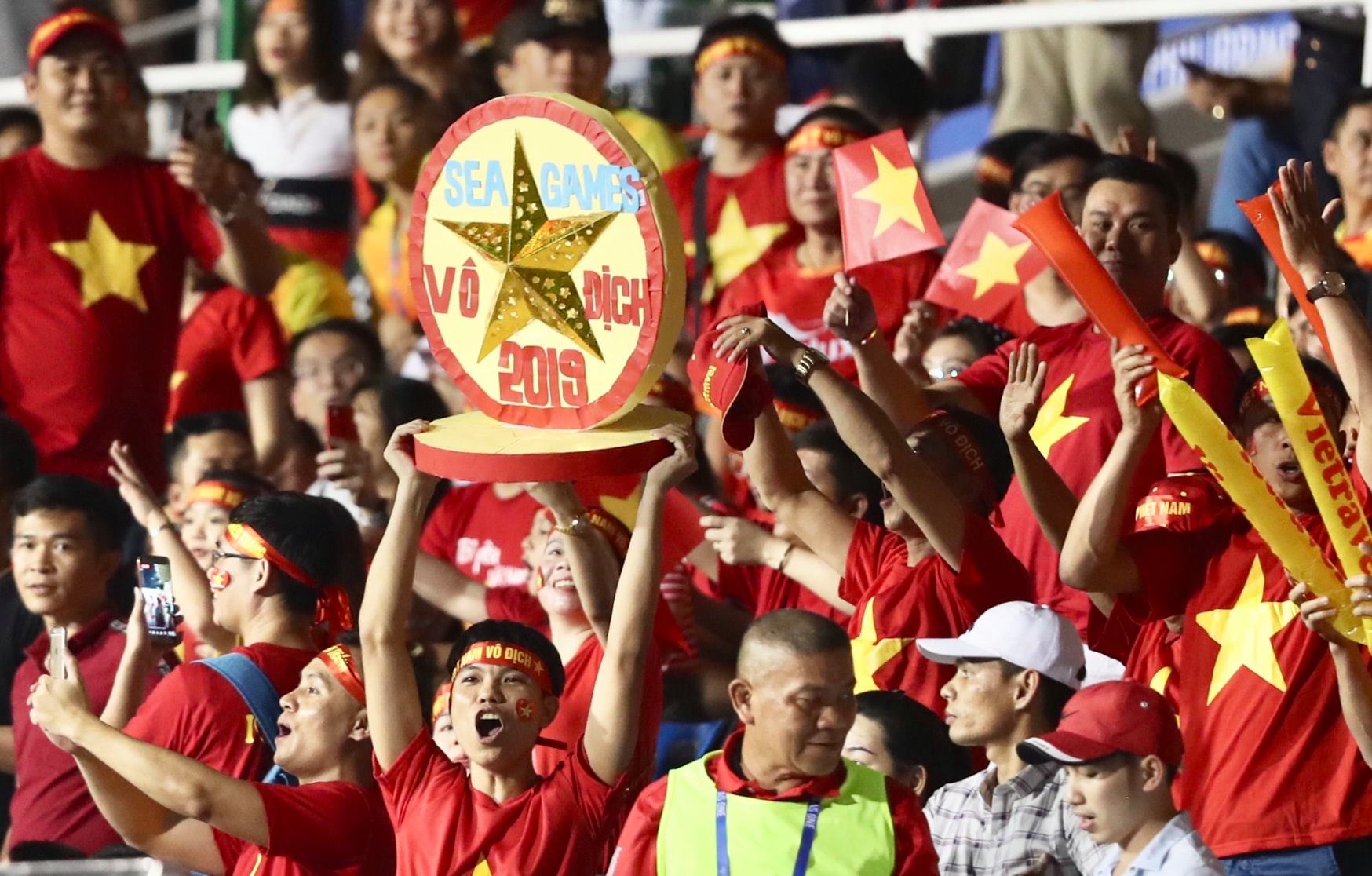 Vietnam Akan Hadapi Timnas Indonesia U-23 di Final, Pemesanan Tiket ke Filipina oleh Suporter Meningkat