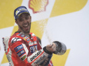 Bala Tentara Ducati Siap Bantu Dovi Kepung Marquez