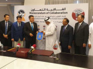 AFF Dapat Bantuan Federasi Sepak Bola Qatar untuk Jadikan ASEAN Tuan Rumah Piala Dunia 2034