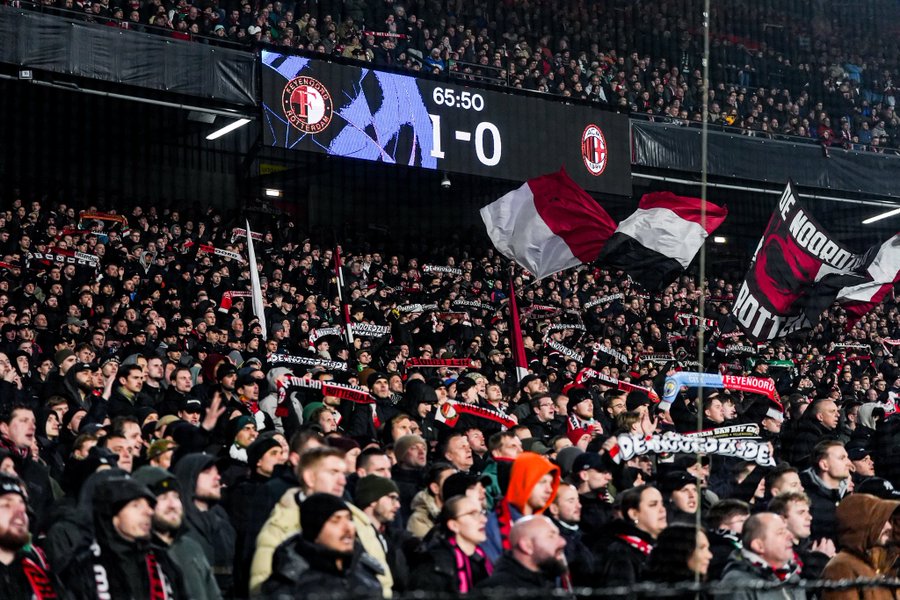  Turunkan Empat Striker Sekaligus, Conceicao Bantah Milan Remehkan Feyenoord