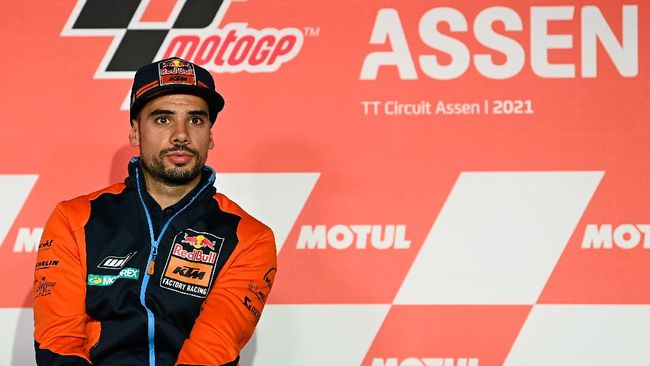 Simpati MotoGP untuk Ukraina