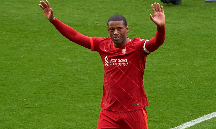 Perilaku Buruk Suporter Bikin Wijnaldum Tinggalkan Liverpool