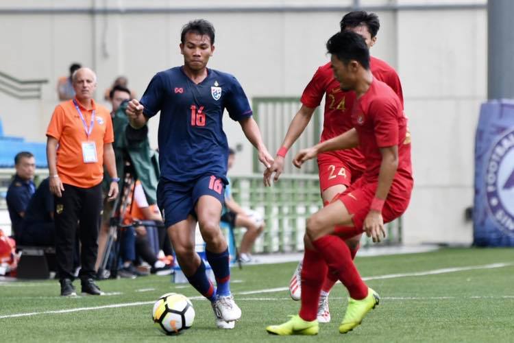Indra Sjafri Jelaskan Masalah Timnas Indonesia U-23 saat Dikalahkan Thailand 1-2