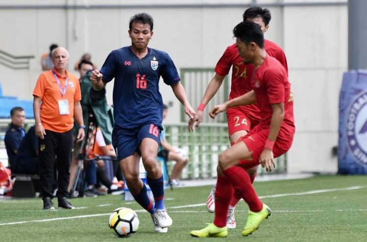 Indra Sjafri Jelaskan Masalah Timnas Indonesia U-23 saat Dikalahkan Thailand 1-2