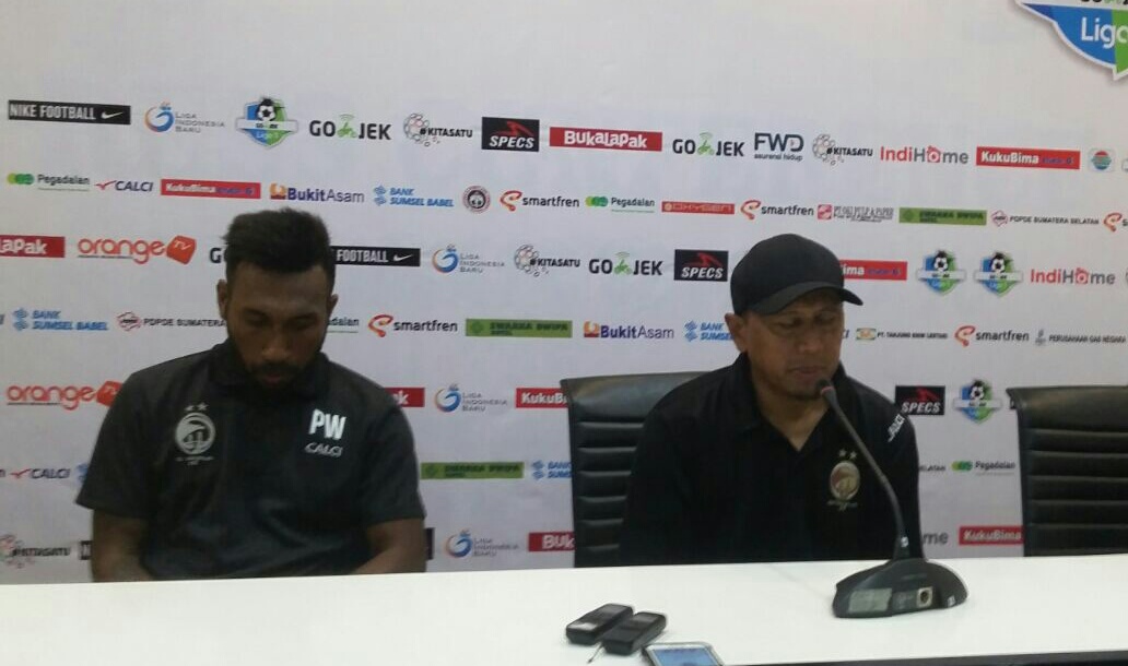 Kunci Sukses Sriwijaya FC Kalahkan Bhayangkara FC