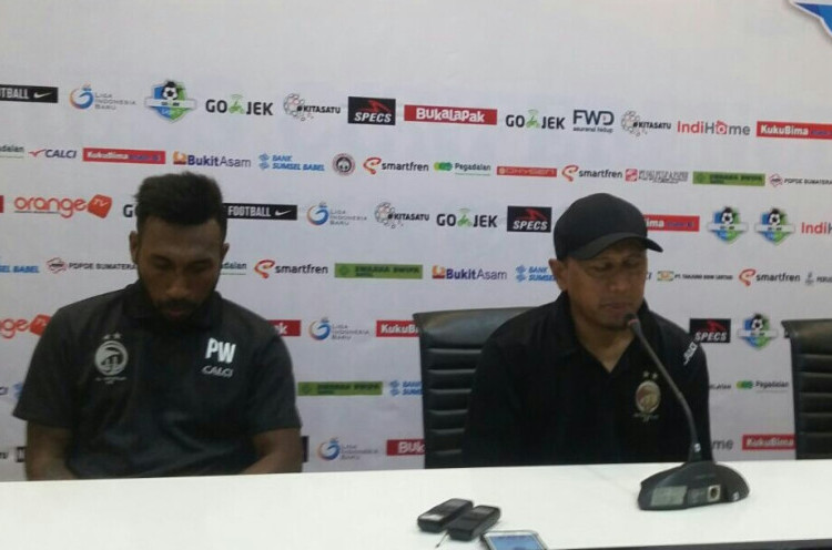 Kunci Sukses Sriwijaya FC Kalahkan Bhayangkara FC
