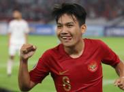 Witan Sulaeman Berharap Performa Terbaik Timnas Indonesia U-23 di SEA Games 2019