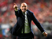 Juventus Hancur Lebur di Liga Champions, Nasib Massimiliano Allegri Tak Berubah