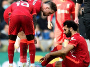 Klopp Ungkap Perkembangan Cedera Mo Salah