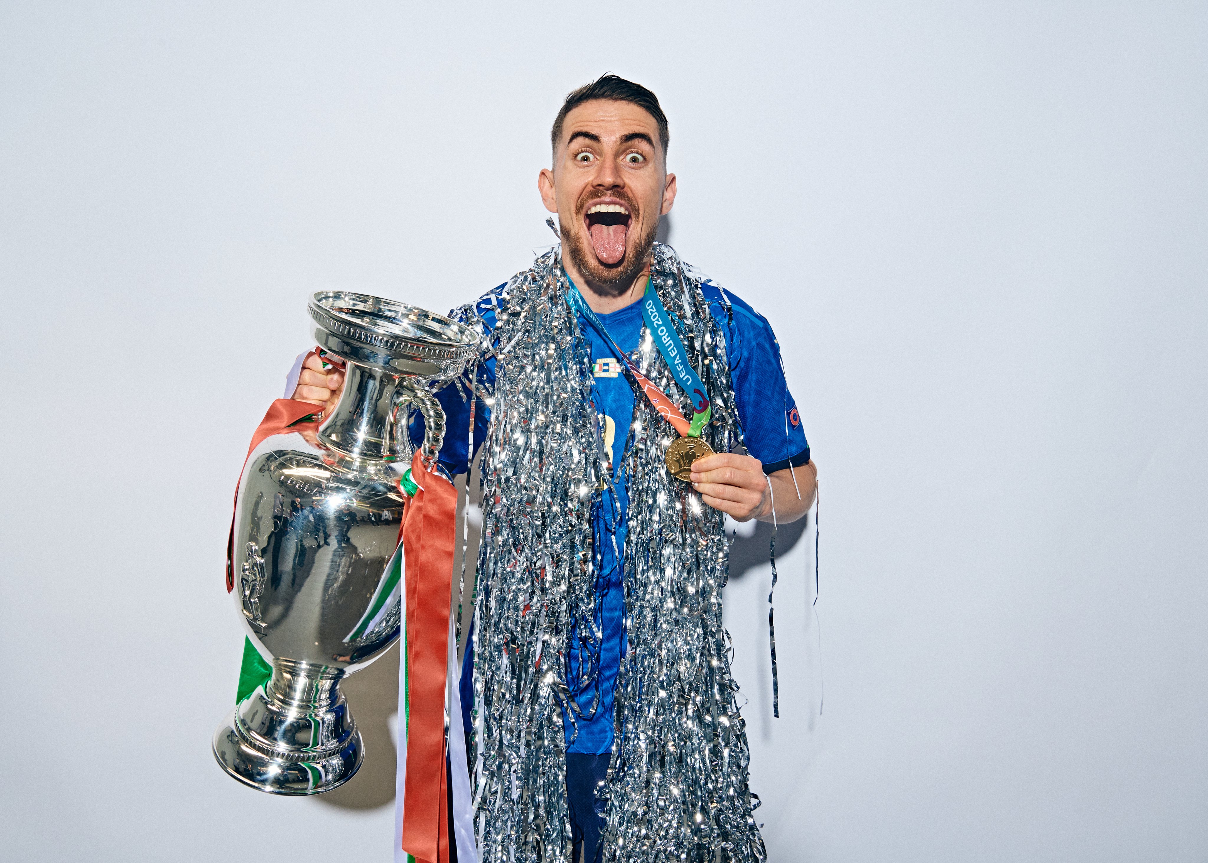 Deretan Pemuncak Statistik Piala Eropa 2020: Dari Ronaldo hingga Jorginho