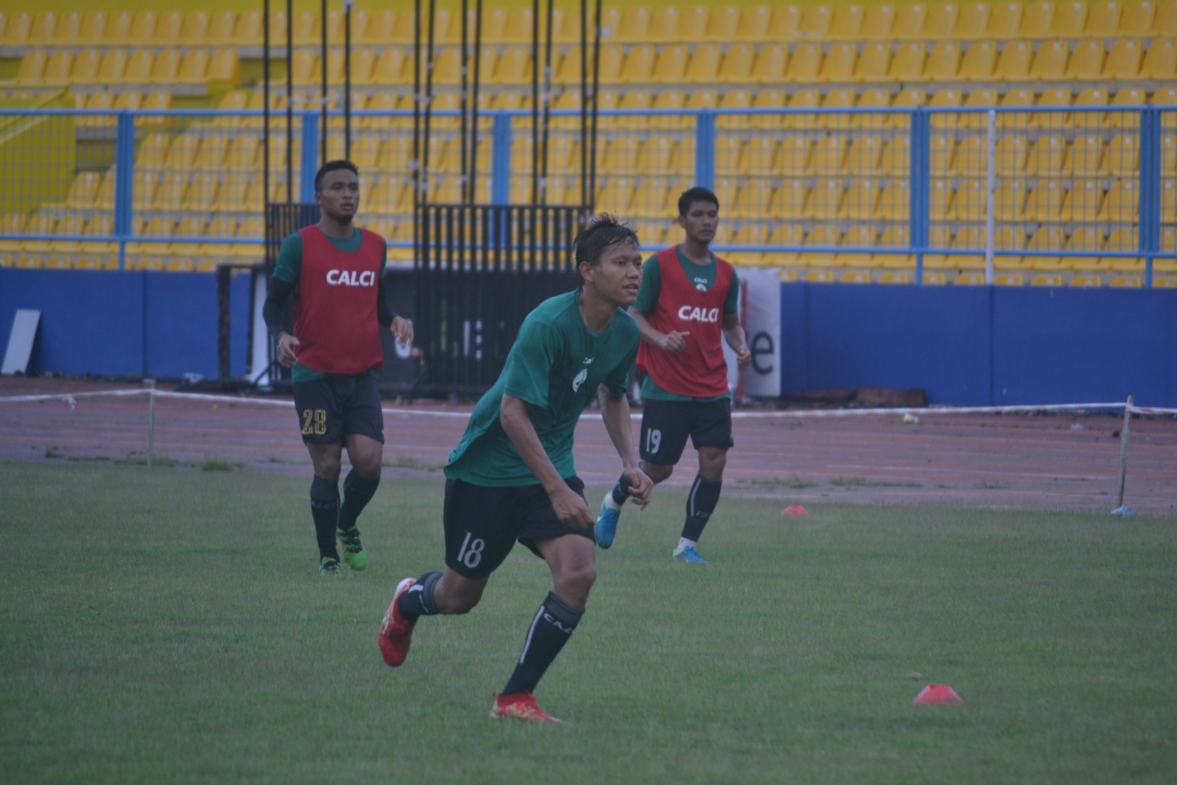Adam Alis Berikan Respons soal Bertemunya Sriwijaya FC dengan Arema di Babak 8 Besar Piala Presiden