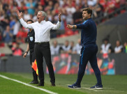 8 Fakta Menarik Jelang Manchester United Vs Tottenham Hotspur: Jose Mourinho Jadi Antitesis Mauricio Pochettino