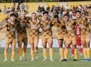 Dewa United FC Kalahkan Semen Padang 8-1, Jan Olde Riekerink Belum Puas