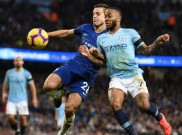 Chelsea dan Kemalangan di Awal Tahun