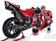 Andrea Dovizioso Semakin Percaya Diri, Bidik Juara Dunia MotoGP 2019 