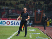 Persija Seharusnya Menang, Thomas Doll Singgung Wasit Tak Kasih Penalti