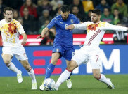 Rekor Adu Penalti Italia Vs Spanyol: Siapa Paling Jago?