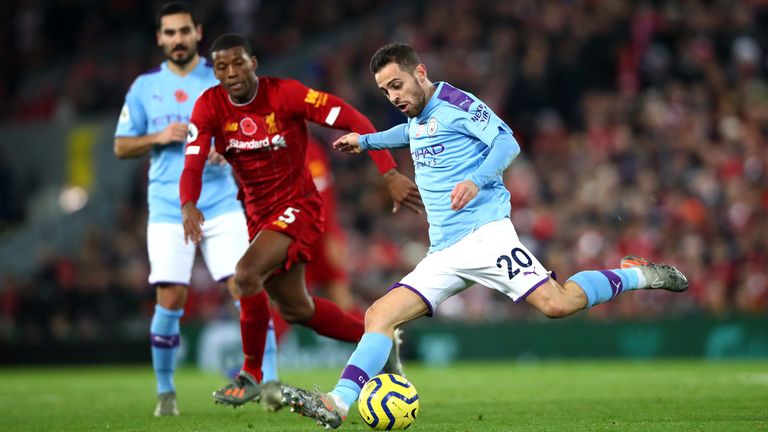 Manchester City Vs Liverpool, Menuntaskan Hegemoni The Citizens