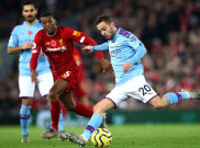 Manchester City Vs Liverpool, Menuntaskan Hegemoni The Citizens