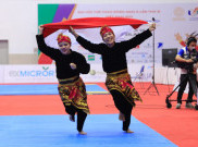 Klasemen Medali SEA Games 2021: Indonesia di Tempat Ketiga