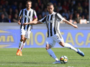 Barcelona Gunakan Dana Transfer Antoine Griezmann untuk Rekrut Gelandang Juventus