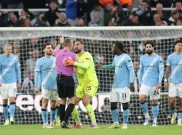 Manchester City Kalah, Pep Guardiola Bungkam soal Wasit