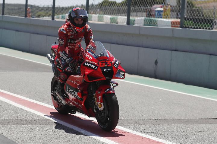Jelang MotoGP Belanda, Ducati Bak Kehilangan Taji