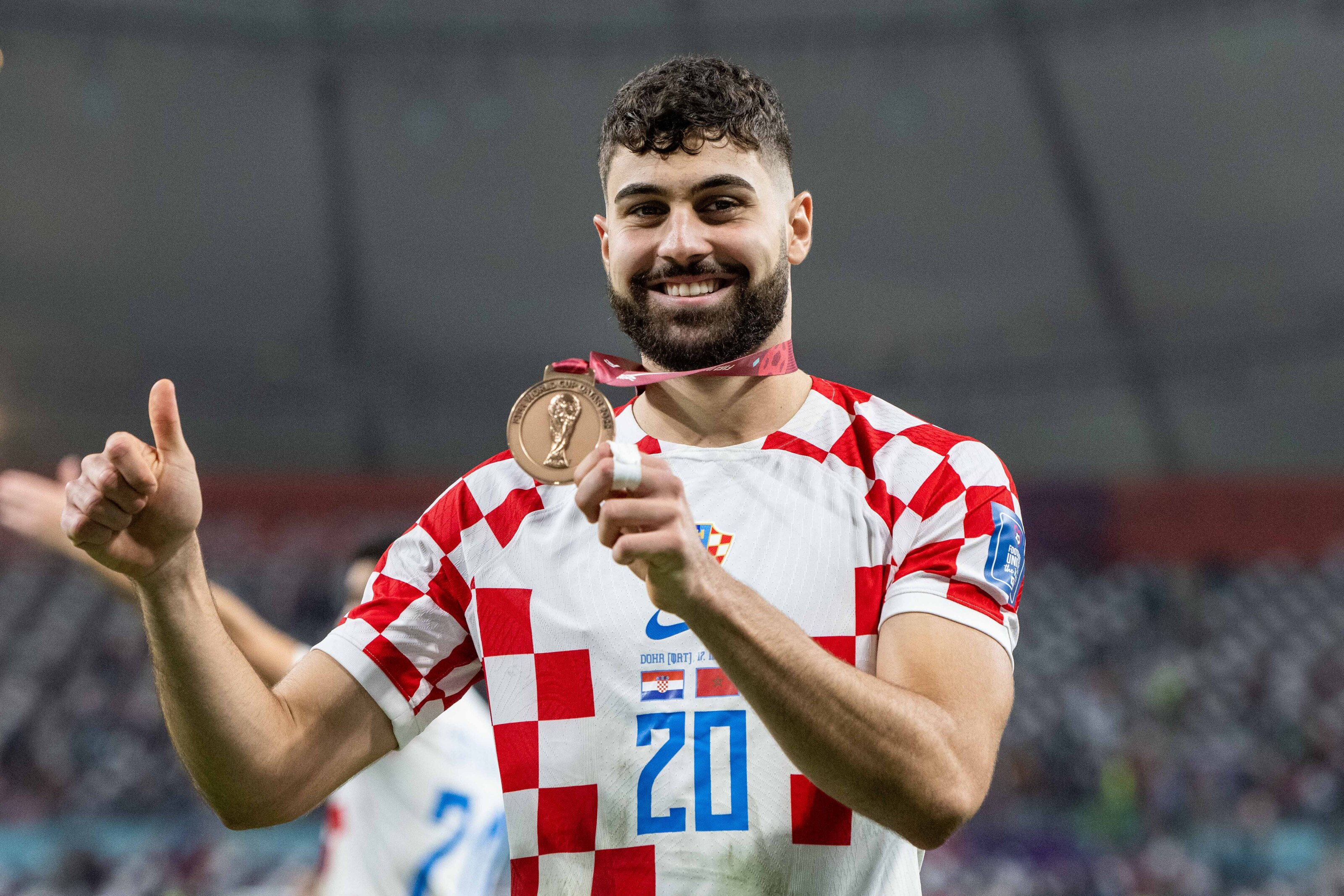 Josko Gvardiol Dambakan Liverpool