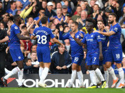 Chelsea Vs BATE Borisov, The Blues Kurang Efektif