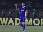 Balsa Sekulic Tak Mau Puas, Bidik Gelar Piala Presiden 2026 bersama Persib Bandung