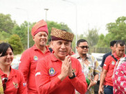 Kunjungi Stadion Utama Riau, Ketum PSSI Buka Peluang Riau Jadi Tuan Rumah Piala Dunia U-20 2021