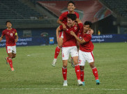 Klasemen Akhir Runner-Up Terbaik Kualifikasi Piala Asia 2023: Indonesia di Atas Malaysia dan Thailand