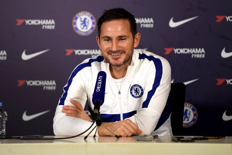 Manchester City Vs Chelsea: Pep Guardiola Senang Lihat Kiprah Frank Lampard