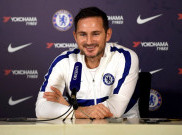 Manchester City Vs Chelsea: Pep Guardiola Senang Lihat Kiprah Frank Lampard