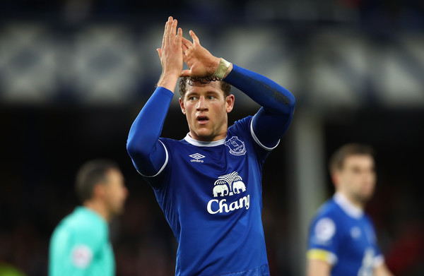 Tottenham Ingin Datangkan Ross Barkley dari Everton