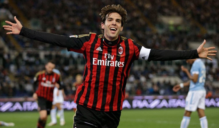 Hadir di Final Liga Champions, Legenda AC Milan Kaka Juga Bakal Kunjungi Indonesia