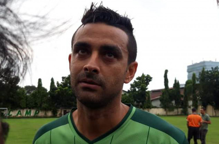 Otavio Dutra Kemungkinan Bisa Main saat Timnas Indonesia Jamu Vietnam