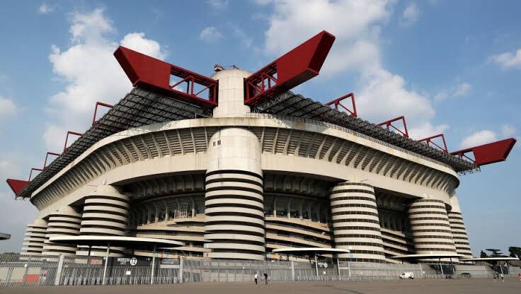 Mewahnya Rancangan Stadion Anyar Inter Milan dan AC Milan