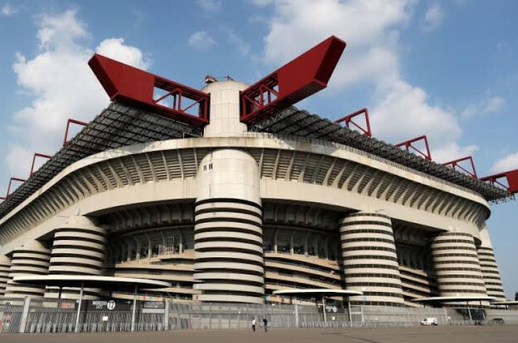 Mewahnya Rancangan Stadion Anyar Inter Milan dan AC Milan