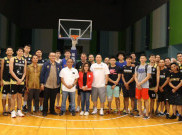 12 Pemain Terpilih, Timnas Basket Indonesia Siap Hadapi Kualifikasi FIBA