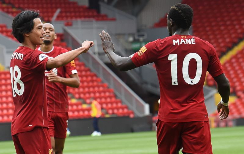 5 Fakta Menarik dari Kemenangan 6-0 Liverpool atas Blackburn Rovers
