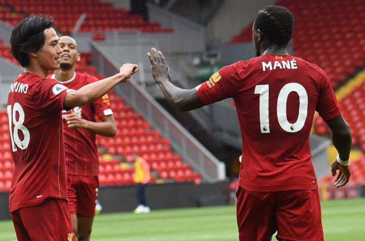 5 Fakta Menarik dari Kemenangan 6-0 Liverpool atas Blackburn Rovers