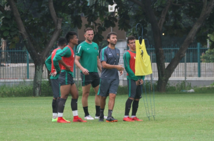 Satu Hal yang Diwaspadai Timnas Indonesia U-23 Saat Melawan Singapura
