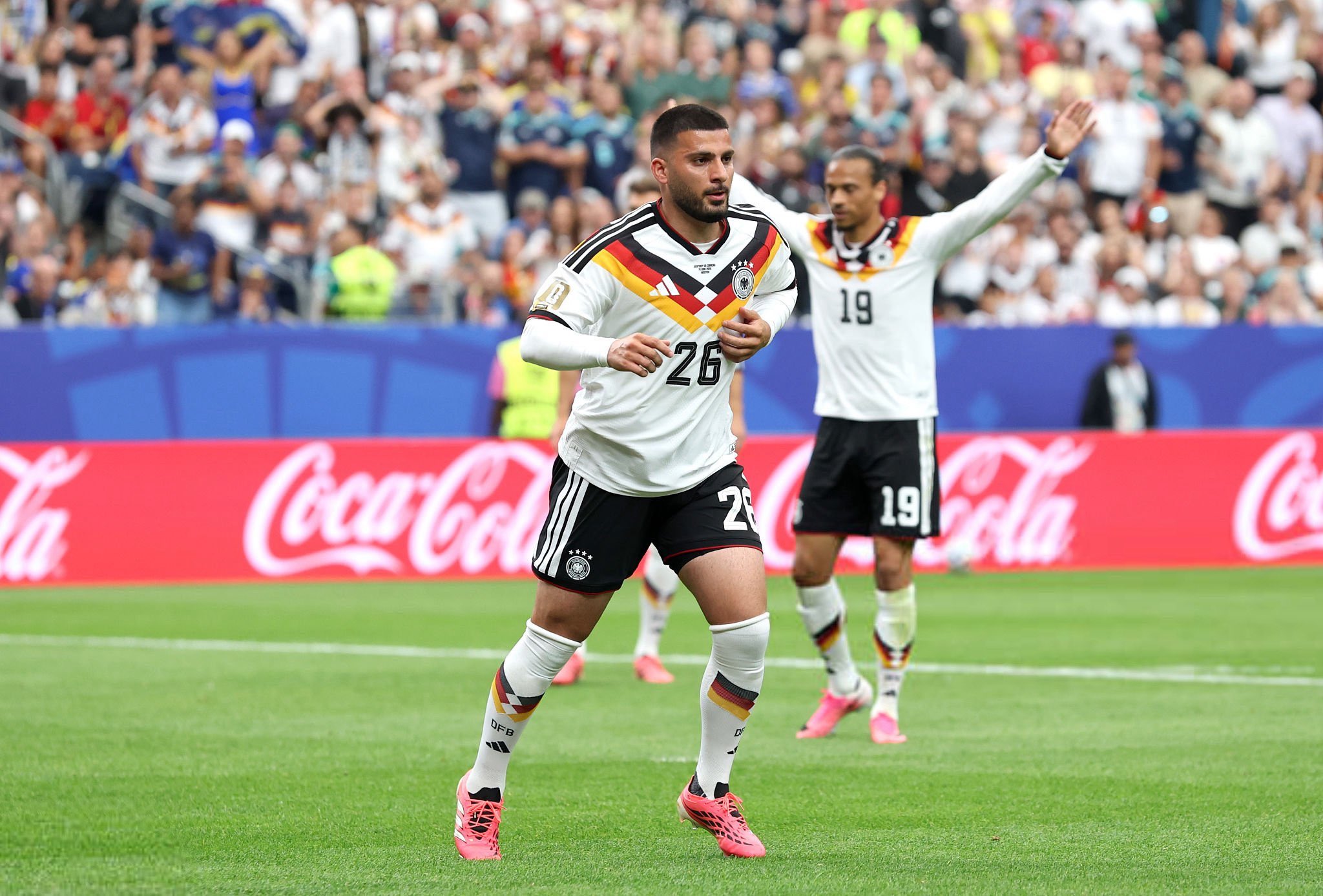 Bintang Laga Jerman vs Curacao: Deniz Undav Beri Impak Besar di Waktu yang Sempit